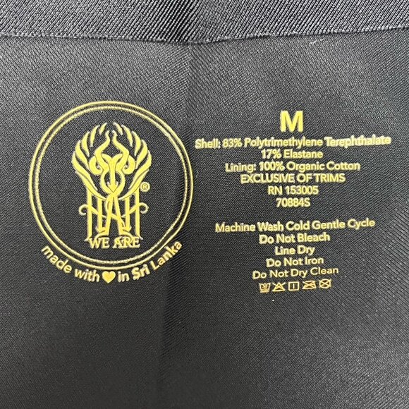 NWT Free People x WE ARE HAH Hipster Boyshort Panties Medium Black Seamless - Picture 9 of 15